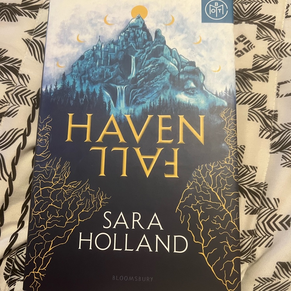 SOLD OUT BOTM Havenfall